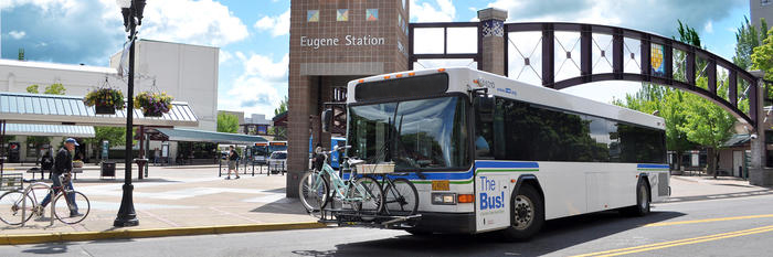 Complete Coach Works Announces Award to Provide a Refurbished Gillig Bus for Lane Transit District