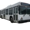 60FT 2007 New Flyer D-60LF