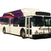 35FT 2001 New Flyer C-35LF