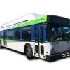 40FT 2005 New Flyer C-40LF