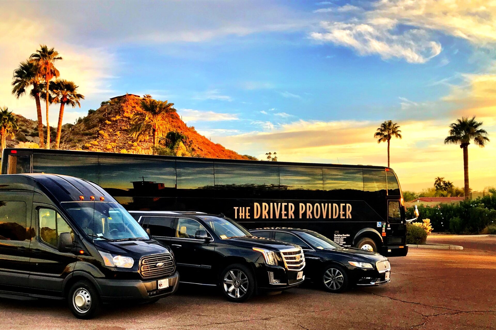 Shuttle Bus Leasing Awarded Contract for the Lease of Four buses to Driver Provider