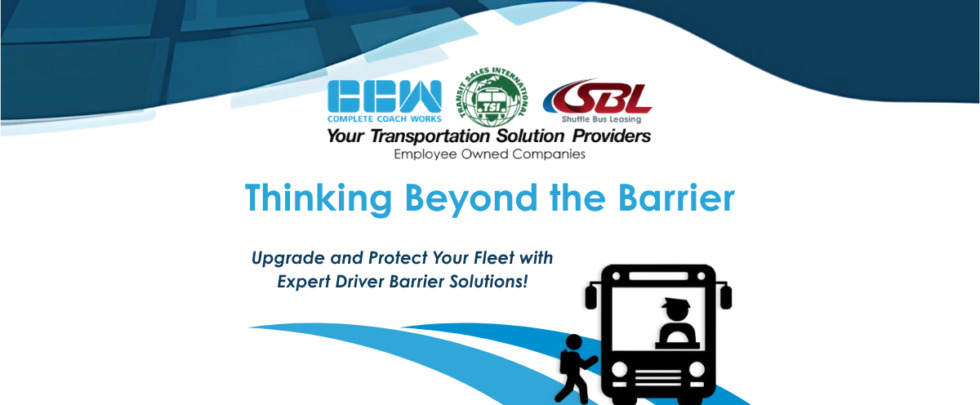 Thinking Beyond the Barrier: Upgrade and Protect Your Fleet with Expert Driver Barrier Solutions