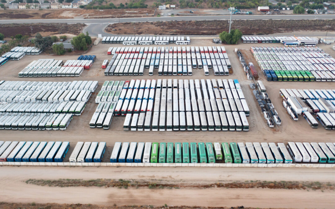 Transit Sales International Introduces Accelerated Delivery Program for Select Pre-Owned Transit Buses