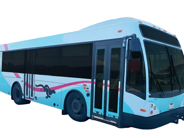 30FT 2009 Gillig G27E102R2