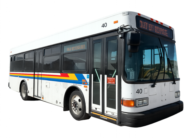 30FT 2010 Gillig G27E102R2