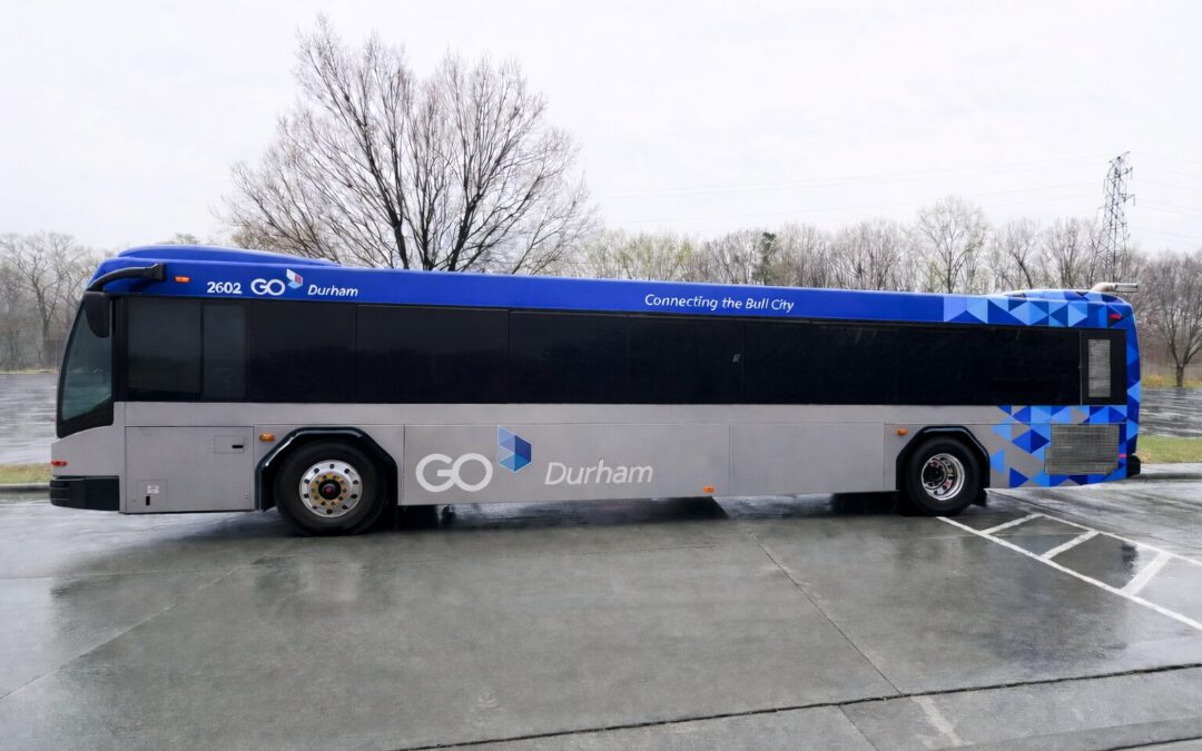 Transit Sales International Completes First Delivery Under 10-Bus Contract with RATP Dev