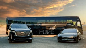 Complete Coach Works Awarded Two Bus Sale Contract for Hermes