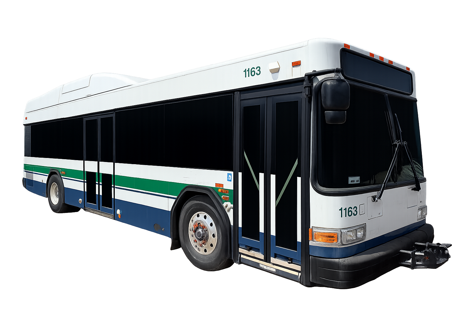 35FT 2010 Gillig G30B102N4