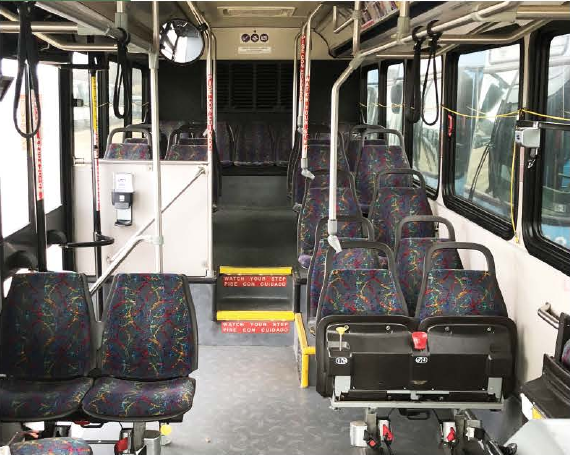 35FT 2010 Gillig G30B102N4 - Image 3