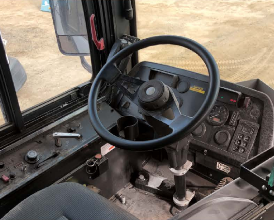 40FT 2011 NF C40LFR - Image 2
