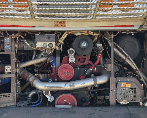 40FT 2011 NF C40LFR - Image 4