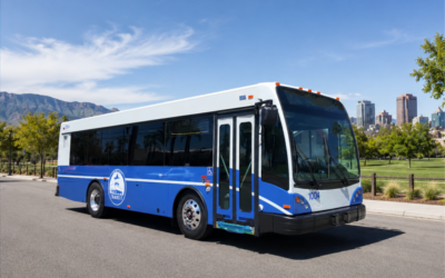 Complete Coach Works Completes Refurbished Bus for Minot City Transit